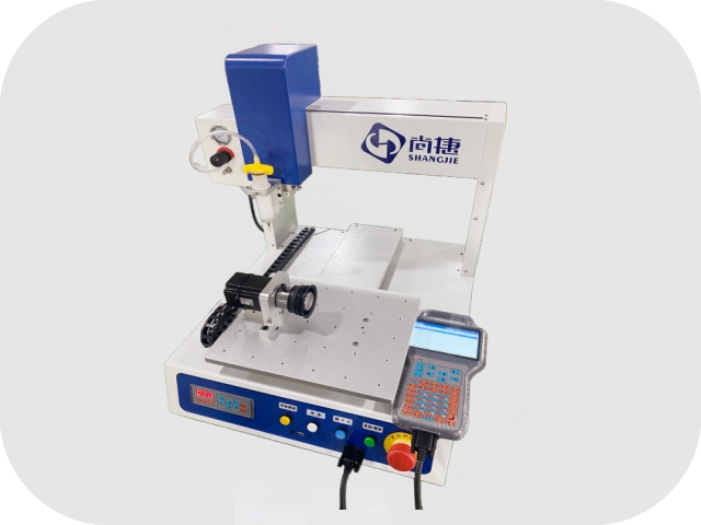 331-Y轴旋转点胶机