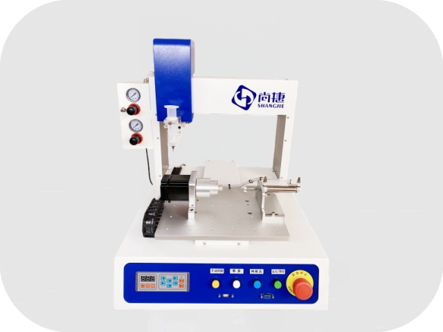 331-Y旋转点胶机