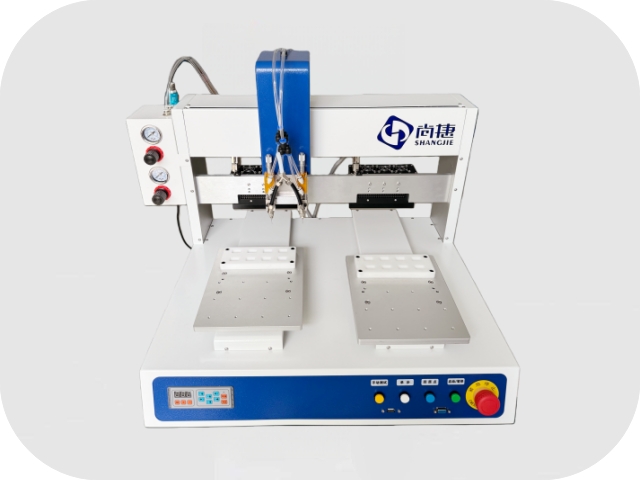5331-UV固化一体点胶机