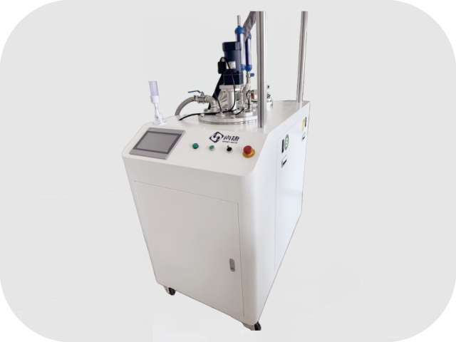 手动灌胶备料单元