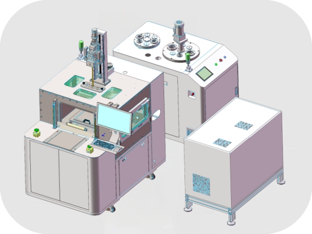 聚氨酯真空灌胶机