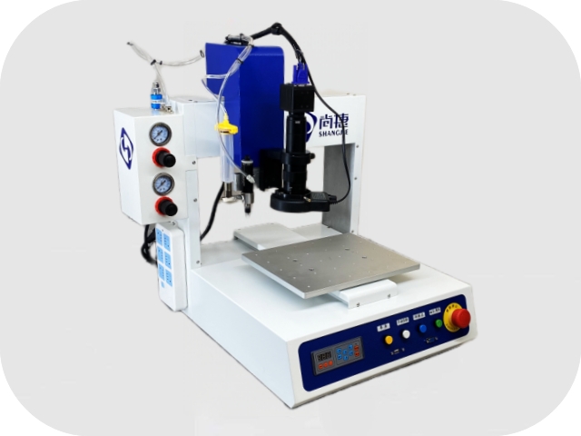 视觉点胶机-点胶阀